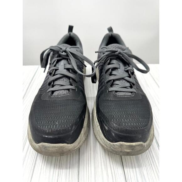 Wolverine Bolt Durashocks Men's US 9.5M CarbonMax Work Shoes Steel Gray Sneakers - Picture 2 of 12